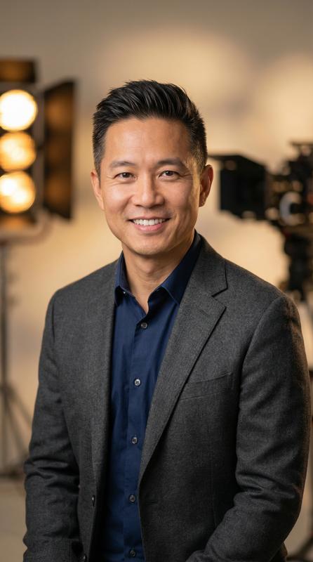 番茄视频首席导演顾问陈导远