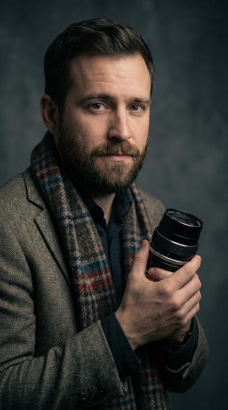 番茄视频首席摄影师张光影