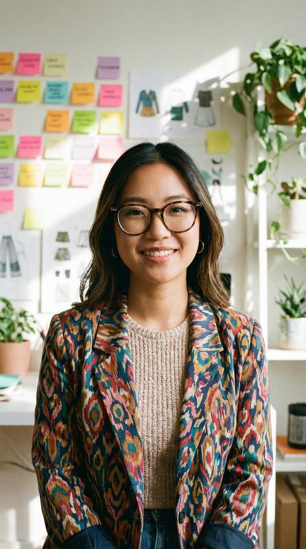 番茄视频社区运营总监苏心怡