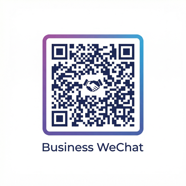 番茄视频商务二维码